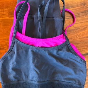 Fabletics and Victoria Secret's Sport wear